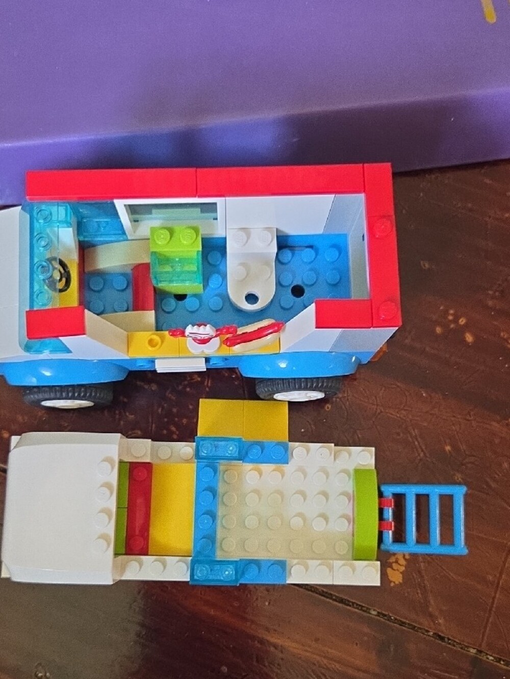Lego Disney Toy Story RV - Picture 5 of 6